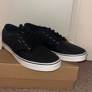 Vans Men’s Never Worn